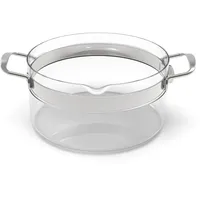 M&Co Belissam Kochtopf 24 cm rund