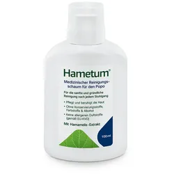 HAMETUM Reinigungsschaum 100 ml