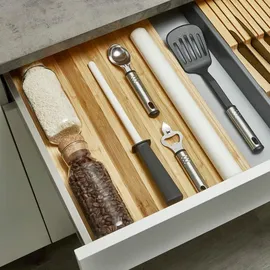 SOTech Gewürzeinsatz 473 x 31 x 1,9 cm Braun