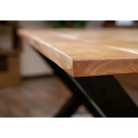 möbelliebling Palermo 180 x 77 x 90 cm beige