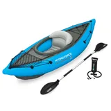 BESTWAY Kajak-Set Cove Champion X1 275 x 81 x 45 cm
