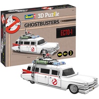 REVELL 3D Puzzle Ghostbusters Ecto-1 (00222)