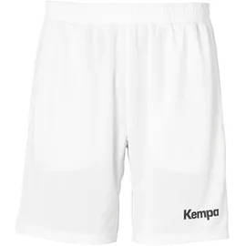 Kempa Pocket Shorts weiß XXL