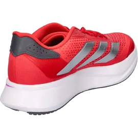 adidas Herren Duramo Sl 2 Laufschuhe Better Scarlet/Silver Met./Grey Five 46 2/3 - 46 2/3