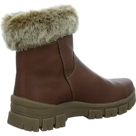 Rieker Damen Stiefel für Damen, braun, Größe 41 EU
