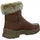 Rieker Damen Stiefel für Damen, braun, Größe 41 EU