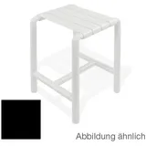 Hewi 801 Hocker 801.51.30090 tiefschwarz