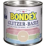 Bondex Glitzer-Basis, 0,5 l, perle