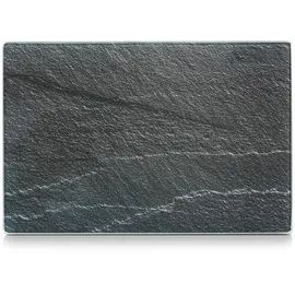Zeller Glasschneideplatte 26256 anthrazit