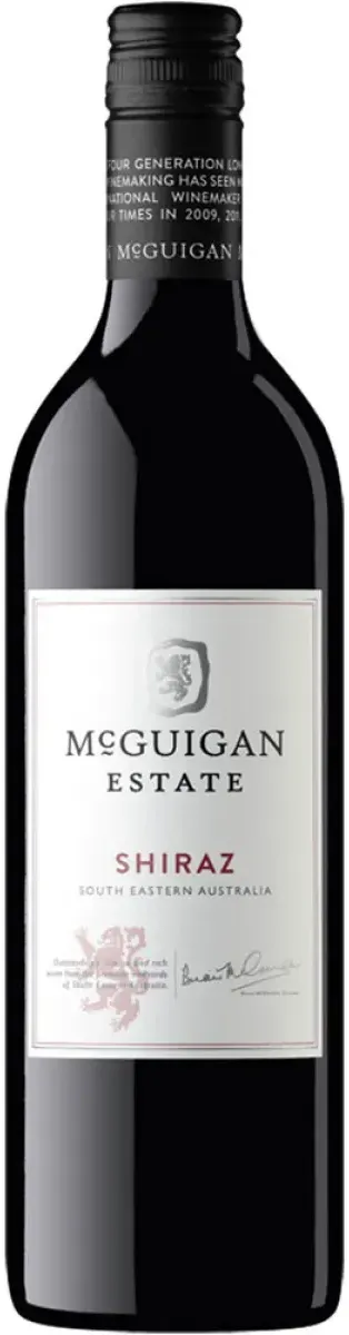 Mc Guigan Estate Shiraz Rotwein trocken 0,75 l | 2022