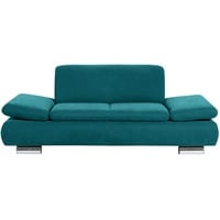 Max Winzer Sofa 2-Sitzer petrol