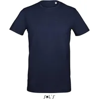 Sol's Millenium Men T-Shirt - french navy - S
