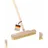BawiTec Schrubber Rheinischer Wischer 28 cm Weiß