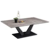 Stolkom Couchtisch Gisele - grau