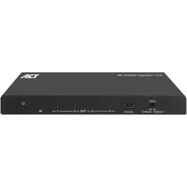 Act HDMI-Splitter 1 in 4 4K 0 m