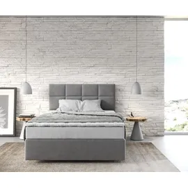 DeLife Dream-Fine 120 x 200 cm H2 grau
