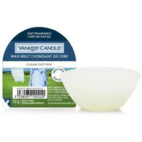 Yankee Candle Clean Cotton Duftwachs 22 g