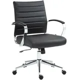 CLP Oakland I Echtleder Schwarz