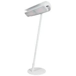 Heatscope Free Stativ - weiß / weiß für Heatscope MHS-VT2200 - MHS-FREE-4-WT
