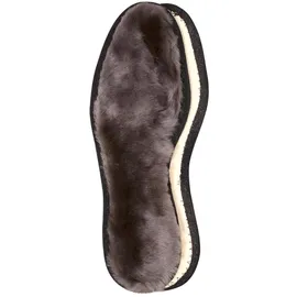 Barth Schuhbandl Biber Lamm Einlegesohle 48 Weiß