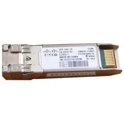Cisco 10GBASE-SR S-Class SFP-Modul für 10-Gigabit-Ethernet-Implementierungen (SFP-10G-SR-S=)