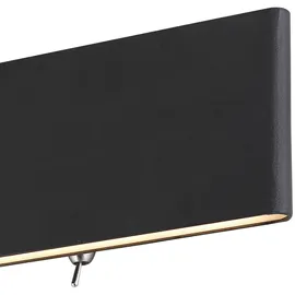 GLOBO Siegfried (12 W) Schwarz