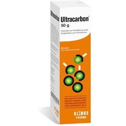 Ultracarbon Granulat z.Herst.e.Suspension 61.5 g Granulat
