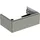 Geberit Waschtischunterschrank 1 Schublade 74 x 26,6 x 47 cm Greige Matt