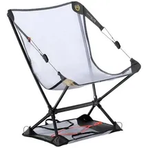 Nemo Campingstuhl Moonlite Elite Schwarz