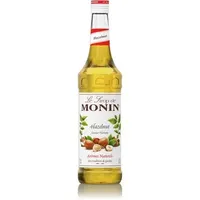 Monin Haselnuss - Haselnuss-Sirup 0,7L