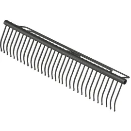Siena Garden Rasenrechen 32 Zinken 60 cm