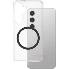 Panzer Glass Galaxy S25 Urban Combat Case transparent/schwarz