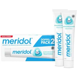 meridol Zahnpasta DOPPELPACK 2X75 ml Zahnpasta