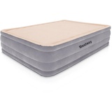 BESTWAY TritechTM Luftbett, Memory Foam, 203 x 152 x 46 cm, Double, mit integrierter Elektropumpe