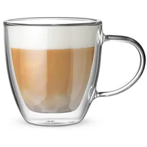 Bialetti Becher Double Wall 0,16 l 2 St.