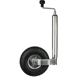 LAS Auto und Campingzubehör Stützrad