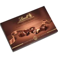 Lindt Für Kenner Noirs mit intensiven leckeren Kakao Genuss 125g