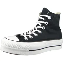 Converse Chuck Taylor All Star Platform High Top black/white/white 40