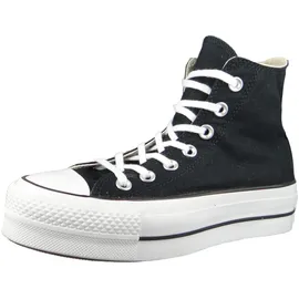 Converse Chuck Taylor All Star Platform High Top black/white/white 40