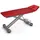 hwk therapieliegen Elektrische Therapieliege ""Solid E2"", 80 cm, Feuer, Graualuminium
