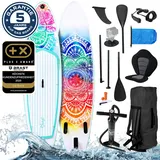 Aufblasbares SUP Board Set mit Sitz MANDALA 300