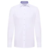 Eterna Hemd - Slim fit - in Weiß 38