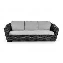 Apple Bee Palm Bay Sofa black wash