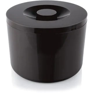 ich-zapfe Eiseimer, Eiswürfelbehälter mit perforiertem Einsatz, 10 ltr