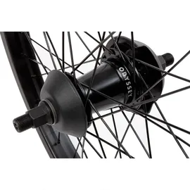 Odyssey Stage 2 20 ́ ́ Lhd Hinterrad - Black - 14 x 110 mm