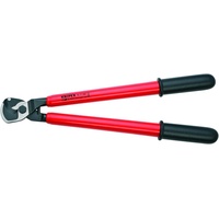 Knipex 95 17 500 Kabelschere L.500mm Kopf pol.VDE tauchisol.KNIPEX