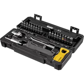 Topeak Essential Toolshop Werkzeugset 24 Funktionen schwarz