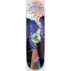 Jart Stay High Abduction 8.25"X31.72" Hc Skateboard Deck uni Gr. Uni