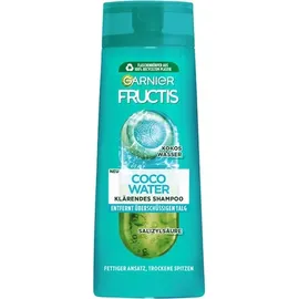 Garnier Fructis Coco Water Shampoo 250 ml