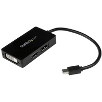Startech StarTech.com Mini DisplayPort auf DisplayPort / DVI / HDMI Adapter - 2560x1600
